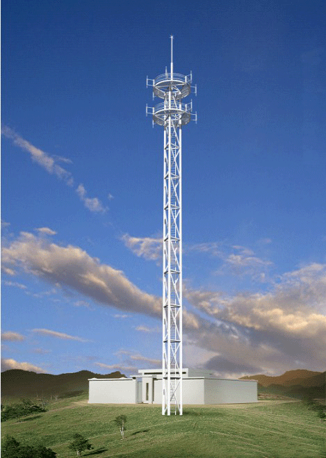 微波通讯塔